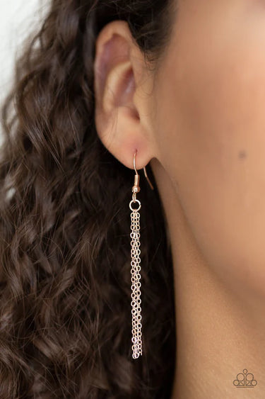 A PINEAPPLE a Day - Rose Gold